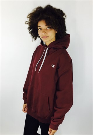 CHAMPION HOODIE