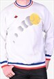 TENNIS BALL SWEATSHIRT 