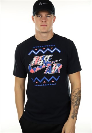 VINTAGE NIKE AIR GRAPHIC T SHIRT TEE