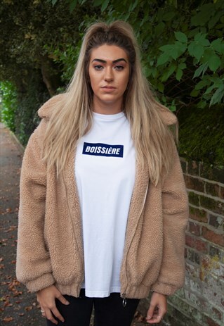 LOGO ORGANIC COTTON T-SHIRT