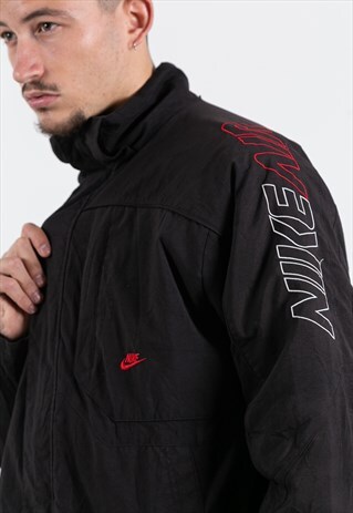 VINTAGE 80S WINTER SPORT NIKE JACKET/ S9405