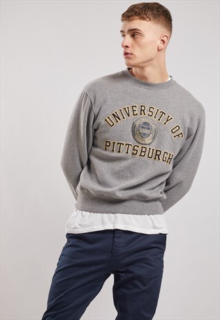 VINTAGE JANSPORT UNIVERSITY OF PITSBURGH SWEATSHIRT