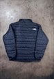 VINTAGE Y2K BLACK 700 NORTH FACE PUFFER