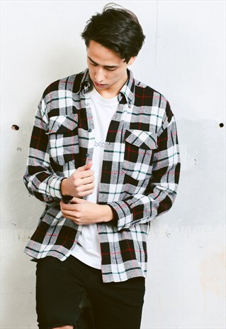 VINTAGE 90S GRUNGE SHIRT