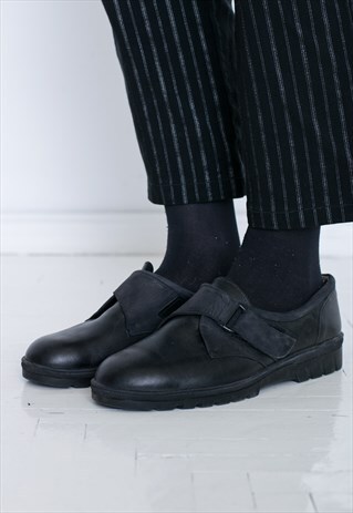 VINTAGE BLACK MARIE SHOES
