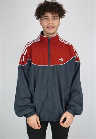 VINTAGE 90'S ADIDAS TRACK JACKET