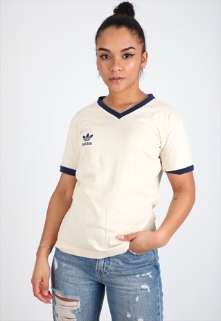 VINTAGE ADIDAS T-SHIRT T573