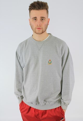 RALPH LAUREN POLO CHAPS CLASSIC SWEATSHIRT