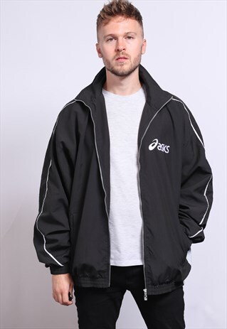 VINTAGE ASICS JACKET