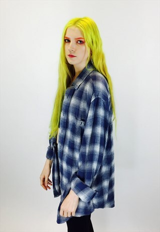 THICK COTTON FLANNEL SHIRT