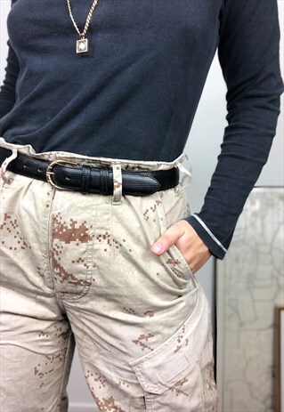 VINTAGE CAMO ARMY PANTS