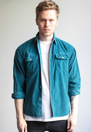 VINTAGE CORDUROY SHIRT