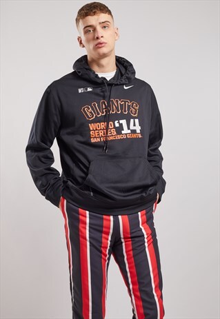 VINTAGE NIKE GIANTS HOODIE