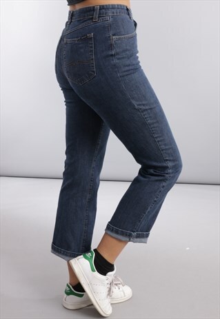 VINTAGE MID RISE MOM JEANS JN21