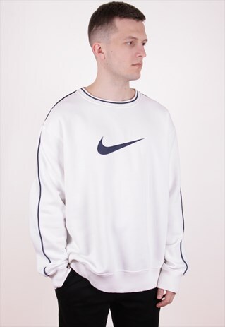 90S VINTAGE NIKE SWEATSHIRT AA10101