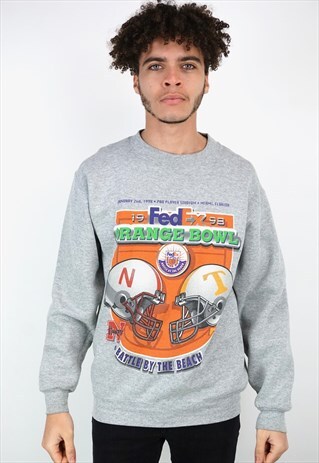 VINTAGE 90'S SWEATSHIRT