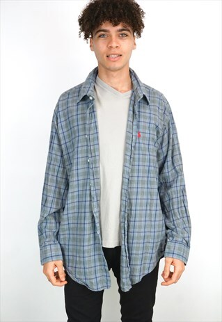 VINTAGE 90'S POLO RALPH LAUREN SHIRT