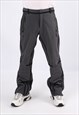 VINTAGE Y2K SKI SNOWBOARDING PANT TROUSER ELLESSE M (AFL)