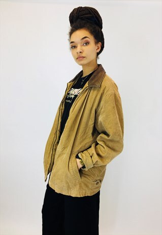 VINTAGE CORDUROY JACKET