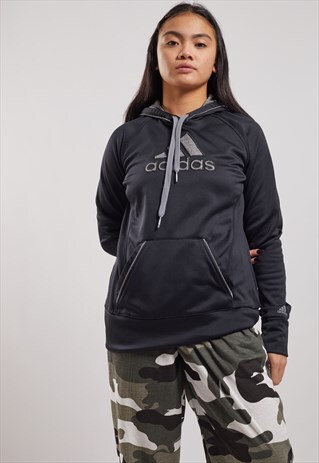 VINTAGE ADIDAS HOODIE