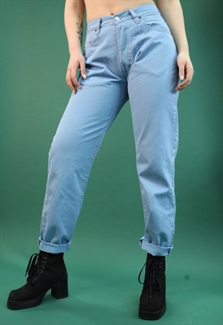 VINTAGE 90'S DIESEL HIGH WAIST JEANS