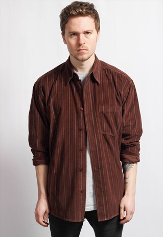 VINTAGE CORDUROY SHIRT