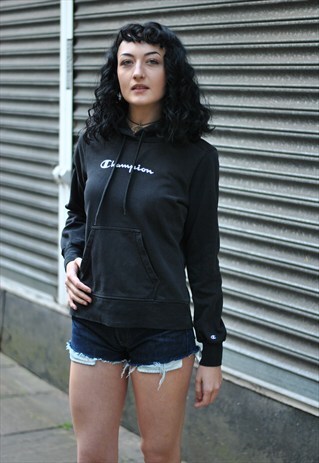VINTAGE CHAMPION HOODIE