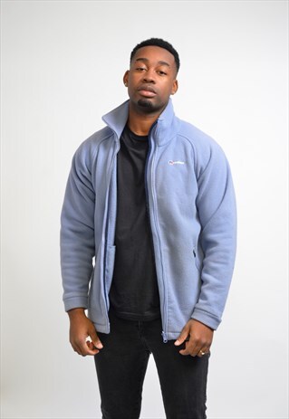 VINTAGE BERGHAUS FLEECE