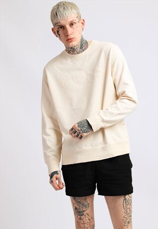VINTAGE BOSS SWEATSHIRT