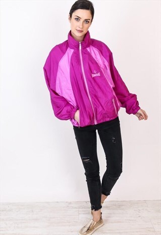VINTAGE SHELL JACKET