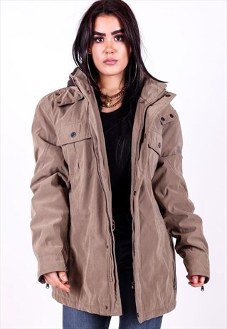 VINTAGE WAMPUM JACKET AWJ212