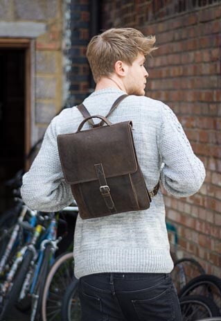 THE COCO LONDON SATCHEL BACKPACK (CONVERTIBLE)
