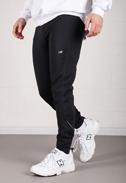 Vintage New Balance Joggers in Black Gym Sweatpants XL