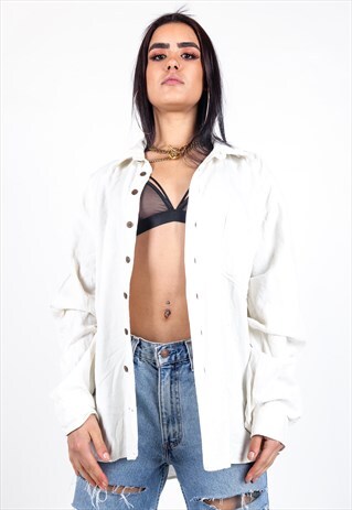 VINTAGE CORDUROY SHIRT S1009