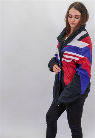 VINTAGE ADIDAS SHELL JACKET