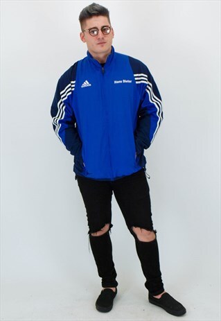 VINTAGE ADIDAS SHELL JACKET