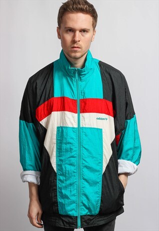 VINTAGE ADIDAS JACKET