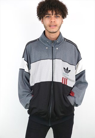 VINTAGE 90'S ADIDAS TRACK JACKET