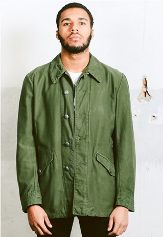 VINTAGE 70S UTILITY JACKET