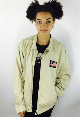 RALPH LAUREN HARRINGTON JACKET