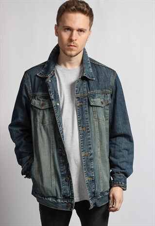 VINTAGE DENIM JACKET