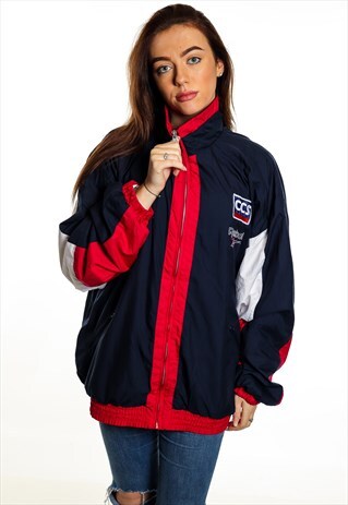 VINTAGE REEBOK TRACK JACKET J2134B