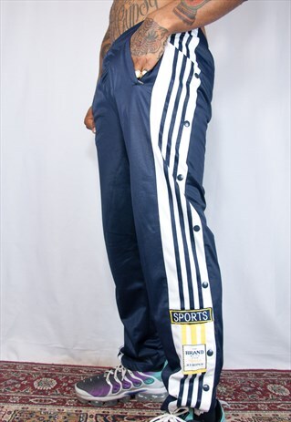 SPORTS TRACKSUIT BOTTOMS