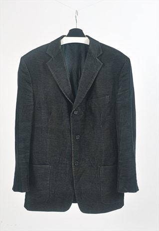 VINTAGE 90S CORDUROY BLAZER JACKET