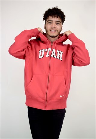 VINTAGE 90'S NIKE HOODIE