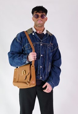 Diesel 90s panel denim jacket