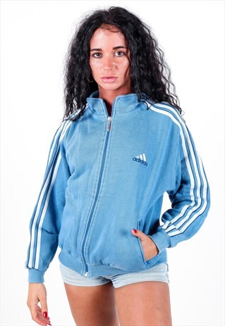 VINTAGE ADIDAS TRACK JACKET J3205