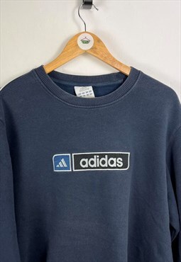 Adidas sweatshirt large