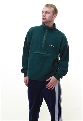 VINTAGE BERGHAUS FLEECE