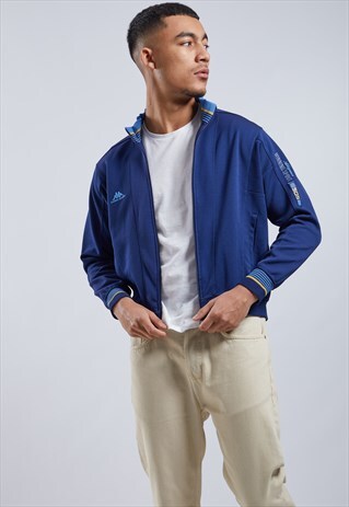 VINTAGE KAPPA TRACK JACKET